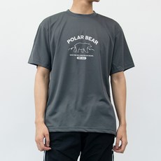 HumbleStudio 男款運動機能運動服夏季短袖T恤 TSST_09_300