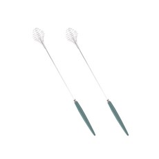 Bogen 萬寶龍艾菲爾迷你打蛋器 緞面, 橄欖, 2個