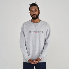 비버리힐스폴로클럽 페르다난드 기모 맨투맨 티셔츠 CPM9T30