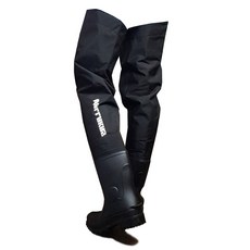 VALLAKAS 防水大腿靴 VLB09-1, 單色, M