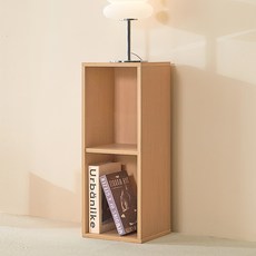 YANGJI BOOKCASE 組合式窄版書櫃, 原色, 1個, 第二階段