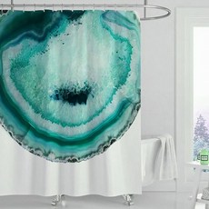 Riddling Unique 浴簾 TYPE03 120 x 180 cm, 1個