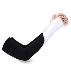 L. 活體雙音臂腳趾左右套組, 黑色