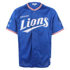 SAMSUNG Lions 三星獅 專業客場球衣 谷子旭