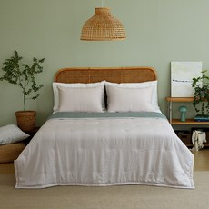 로라애슐리 로언 60수 모달 간절기 이불