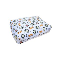 Lovely Pet寵物現代設計四角床, 獅子