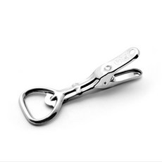 五體舒緩罐頭開啟器鉗子, 銀, 1個