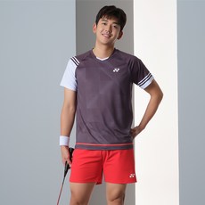 YONEX 男款梭織短褲 211PH001M 3入