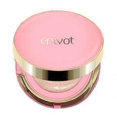 epivot Intensive Expert Compact BB SPF50+ PA+++ 原裝 15g + 補充裝 15g, 淺褐色的, 1套