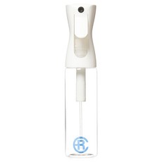 AIRRAPA 壓縮細霧噴霧瓶 300ml, 水晶白, 1個