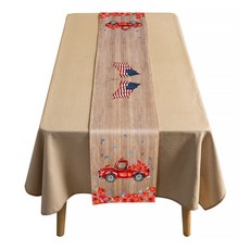 마켓에이 아메리칸스타일 테이블러너, TYPE 10, 46 x 183 cm