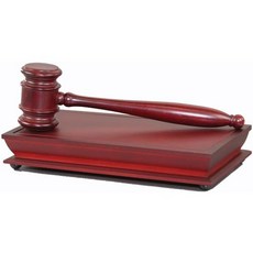 木製俱樂部優質方形醫生魔杖, 桃花心木