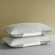 스모글 먼지 방지 방수 베개커버