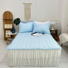 보몽드 쿨 스노우 카페트, 블루