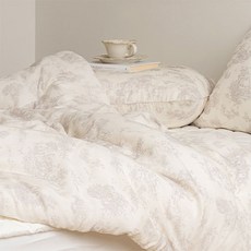 韓國 amante Le Mare 莫代爾薄被枕頭套組