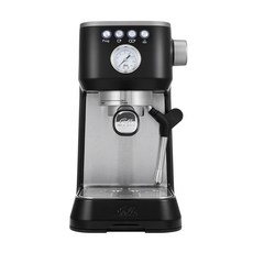 Solis 智能溫控義式咖啡機 黑色, TYPE1170B