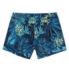 ATEAM 男士沙灘泳褲