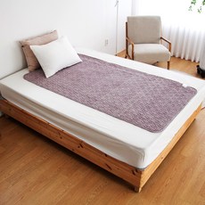 無磁電熱毯 HM-EB001, 現代紫羅蘭, 100 x 180 厘米