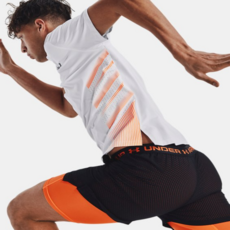 Under Armour 安德瑪 男款UA Iso Chill Laser Heat短袖T恤 1376518-100