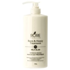 Rore啤酒蜂蜜護髮膜, 1000克, 1個