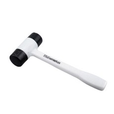 나렉스 무반동 플라스틱 망치 310mm 875103, 1개