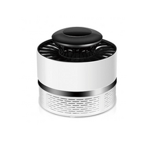 Yettahere LAMP 低噪音電動害蟲誘捕器 白色, CL-DGS135