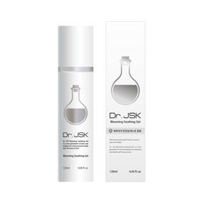 Dr. JSK 美學綻放舒緩凝膠, 120ml, 1入