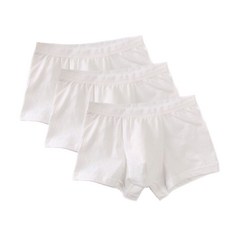 soleil 男童經典純棉四角內褲 3件組