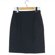 GYOBOKMALL 側邊皺紋調節校服裙子