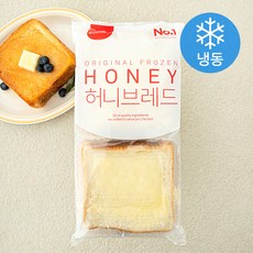 삼립 허니브레드 2개입 (냉동), 300g, 1개