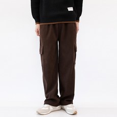 HARRISON HOMME 男士燈芯絨抽繩工裝褲 CM189 LJE1110