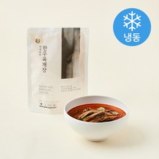 벽제갈비 한우 육개장 (냉동), 500g, 1개
