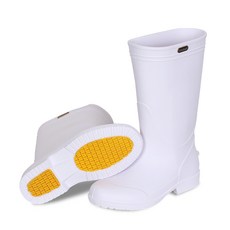 KleenGuard S30 衛生靴 靴子 白色, 1個