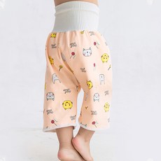 JOYMULTI 童款高腰防水隔尿學習褲