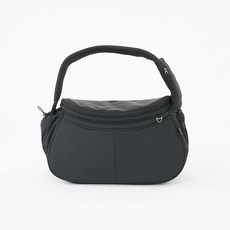 PUPPY ANGEL 寵物愛心斜揹袋 CA046, 999 黑色, 1個