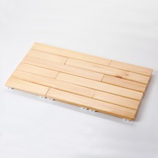 MINMI 美松 DIY 腳踏板 75cm, 混合顏色, 1個