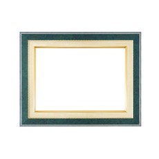 O2 Art 503K 150片用相框, 樹脂綠