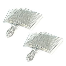 第一生活折疊烤架, 10個