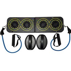 크로닉401 다기능 홈 피트니스 푸쉬업바 Rv-58495, 혼합색상