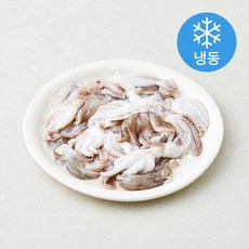 올프레시 절단 주꾸미 하프 (냉동), 1개, 500g