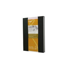 Hahnemuhle D&S 素描本 BLACK 140g, A6, 62張, 1個