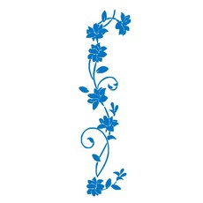 피삼십일 고급 장미 포인트 스티커, 09 블루