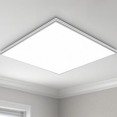 Letone LED Cloud 無頻閃房間燈 60W, 白色 + 晝光色