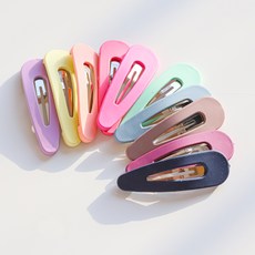 아기코끼리 퓨어 멜로우 헤어핀 세트