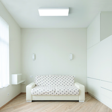 YES Lighting 歐司朗 Ever 方形 LED 客廳燈 60W, 白色