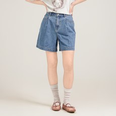 JUCY JUDY 女性經典丹寧短褲 JZDP326A