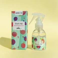 onde 衣物香氛噴霧, 正午西柚, 1個, 100毫升