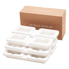 LG전자 틔운용 씨앗키트 홀더 6p, LHE01