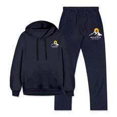 와이티클로젯 마운틴 후드세트