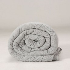 bodygrav 素色人造絲涼被, 單色